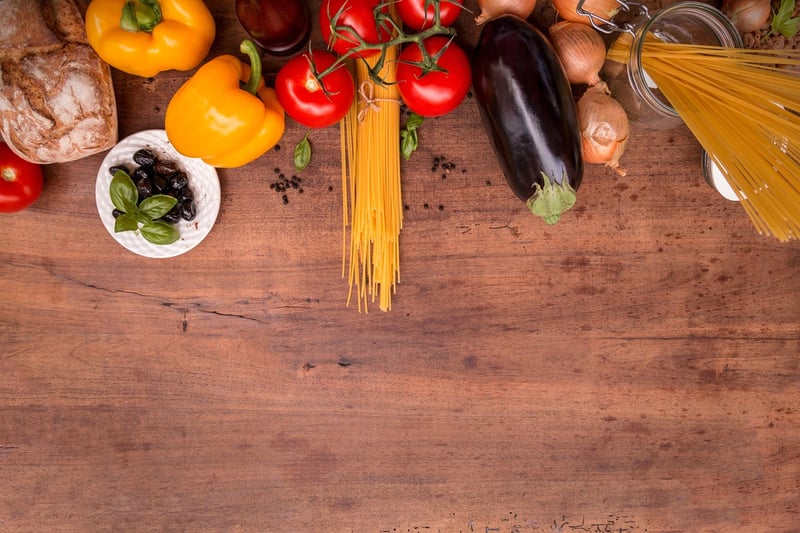 Savor the Mediterranean Cuisine