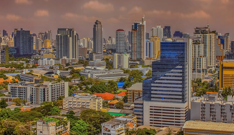 Street Food in Bangkok